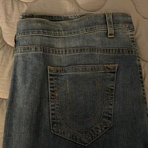 Men’s Big & Tall True Religion Jeans
